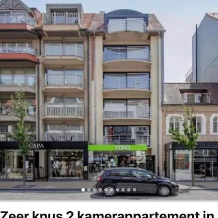 Modern Ingericht * Nieuwpoort