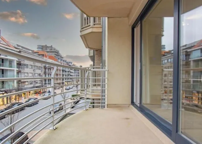 Modern Ingericht Apartment *