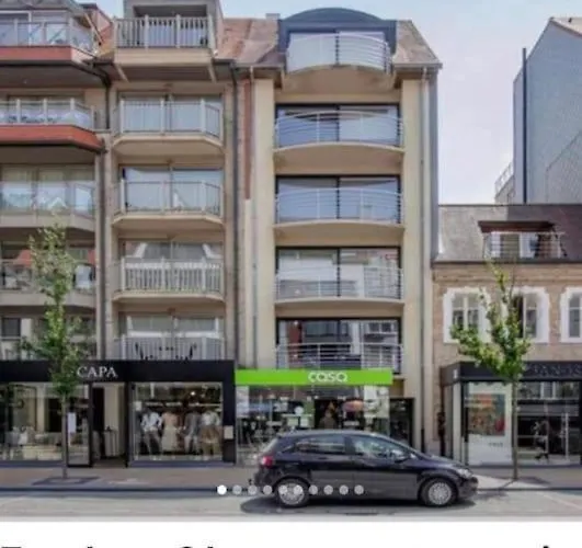 Modern Ingericht * Nieuwpoort